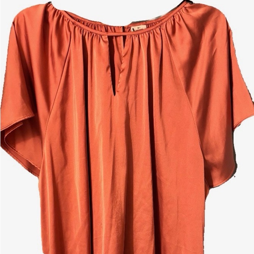 Rose Gold Blouse